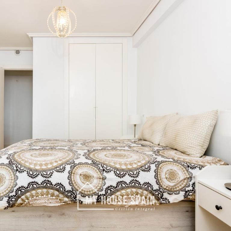 MyHouseSpain - Primera línea de playa - Apartamento de 1 dormitorio - 14