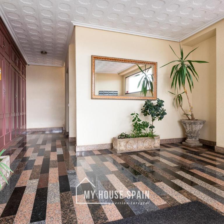 MyHouseSpain - Primera línea de playa - Apartamento de 1 dormitorio - 20