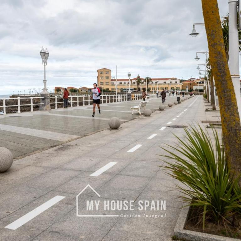 MyHouseSpain - Primera línea de playa - Apartamento de 1 dormitorio - 25