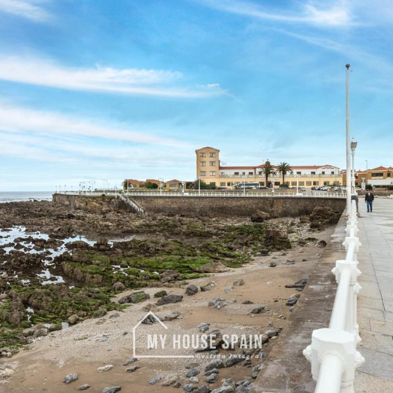 MyHouseSpain - Primera línea de playa - Apartamento de 1 dormitorio - 27