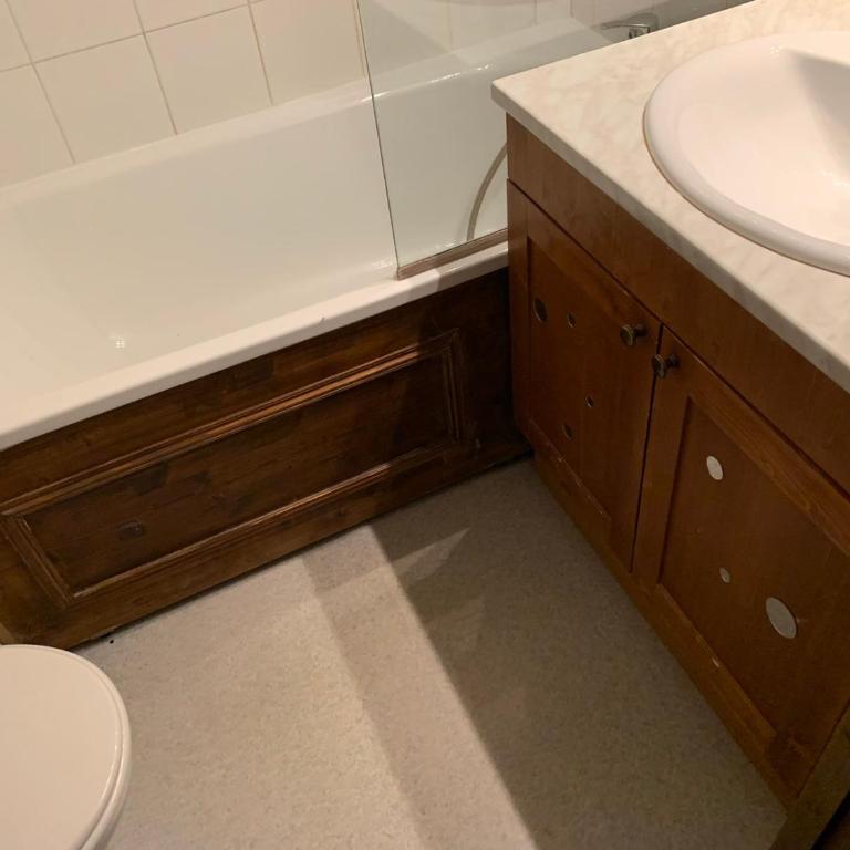 Duplex 8 personnes avec WiFi, balcon et parking à Valloire - FR-1-263-523 - Apartment - 8