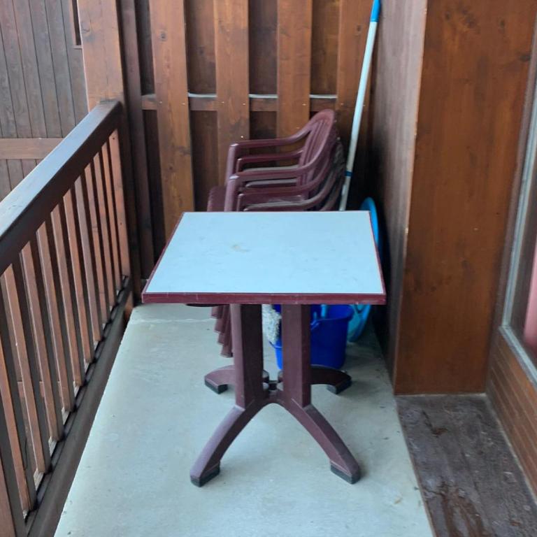 Duplex 8 personnes avec WiFi, balcon et parking à Valloire - FR-1-263-523 - Apartment - 10