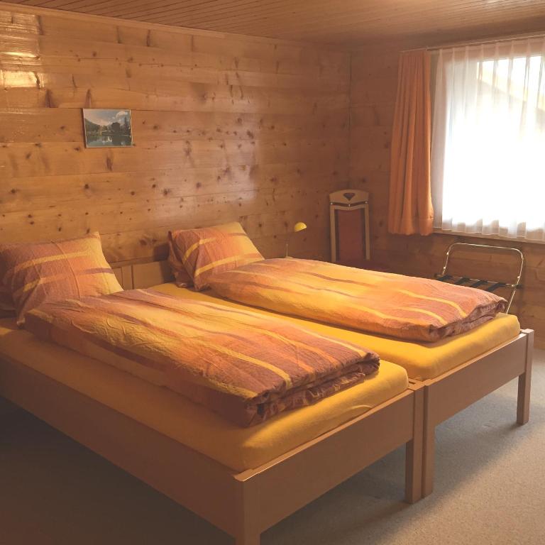 Sunnegga - Appartement 5 Chambres - Vue sur Montagne - 22