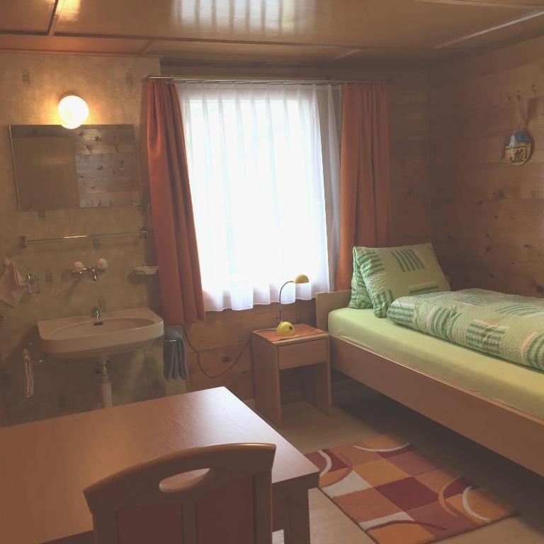 Sunnegga - Appartement 5 Chambres - Vue sur Montagne - 25