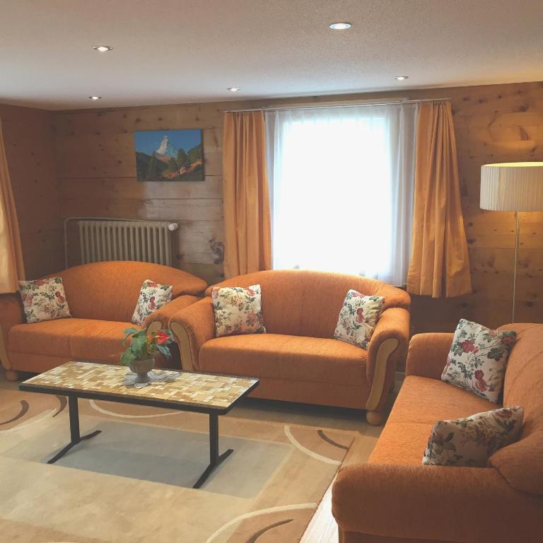 Sunnegga - Appartement 5 Chambres - Vue sur Montagne - 26