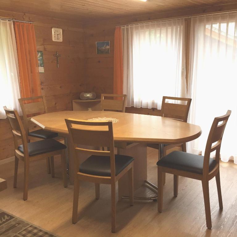 Sunnegga - Appartement 5 Chambres - Vue sur Montagne - 27