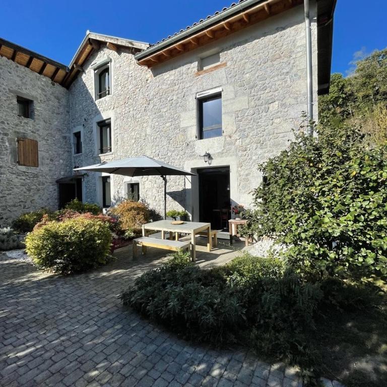Villa au calme avec piscine - Villa - 11