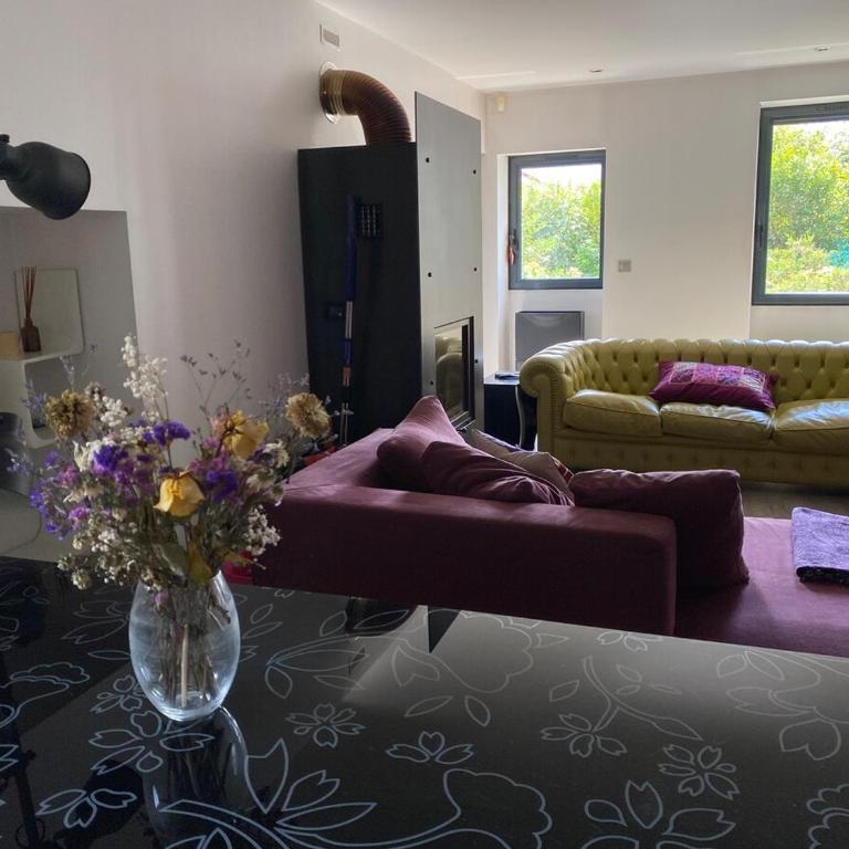 Villa au calme avec piscine - Villa - 18