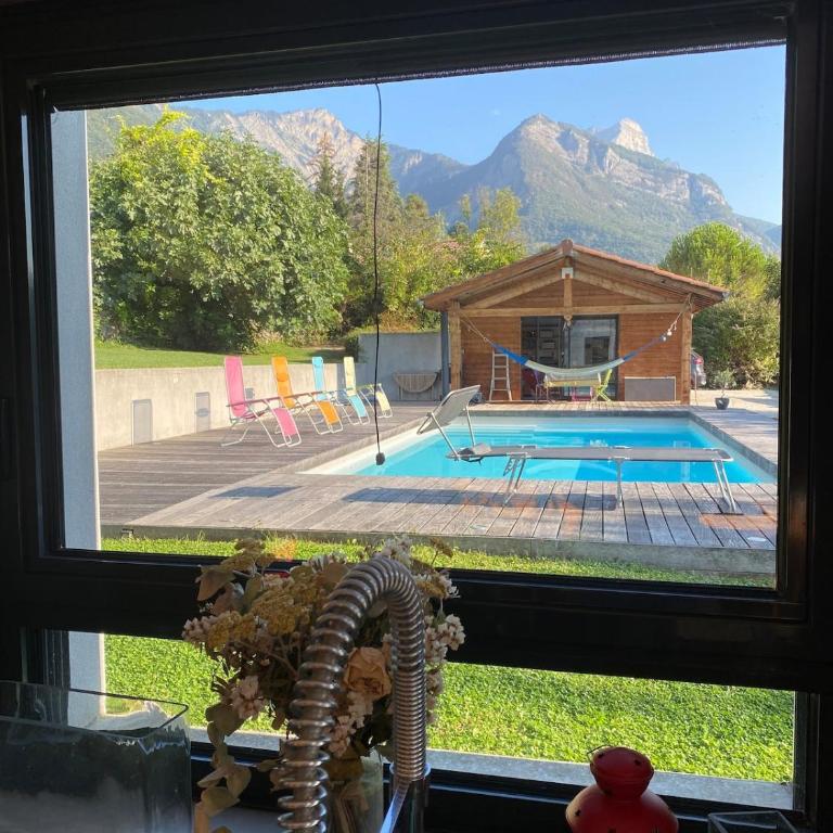 Villa au calme avec piscine - Villa - 20