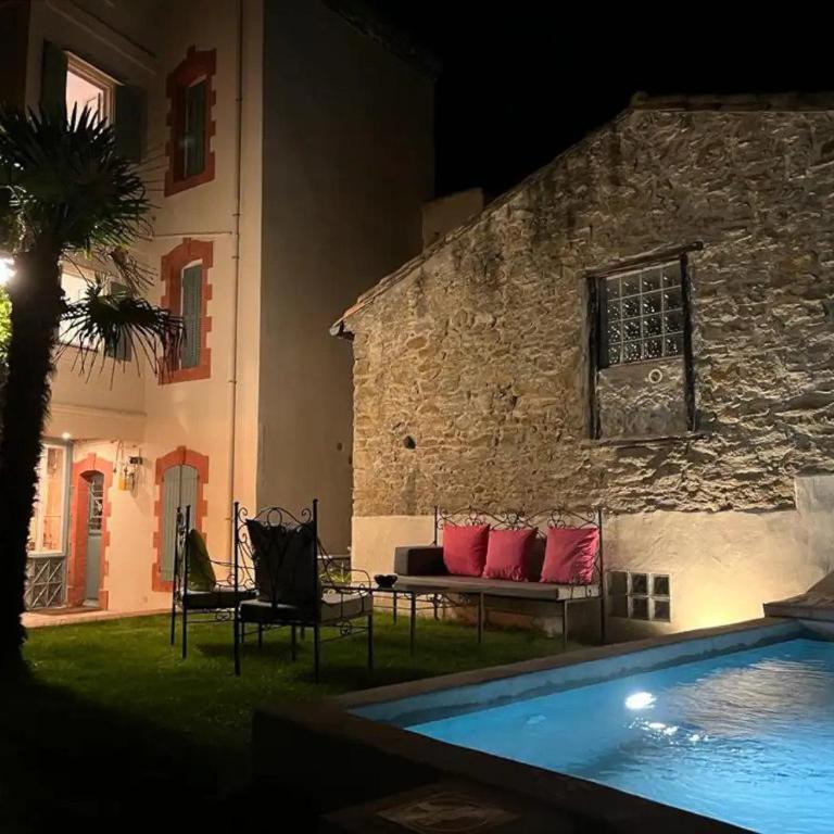 La Casa Consuelo ~ Piscine ~ Jardin ~ Centre ville - Appartement - 2