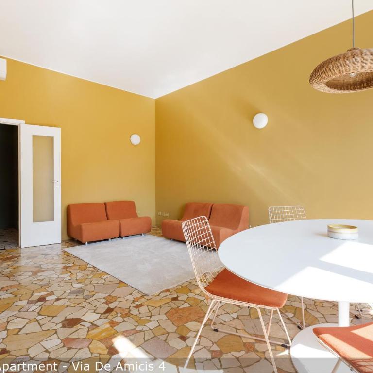 Brera Apartments in Porta Ticinese - Appartamento con 2 Camere da Letto - Via De Amicis 4 - 3