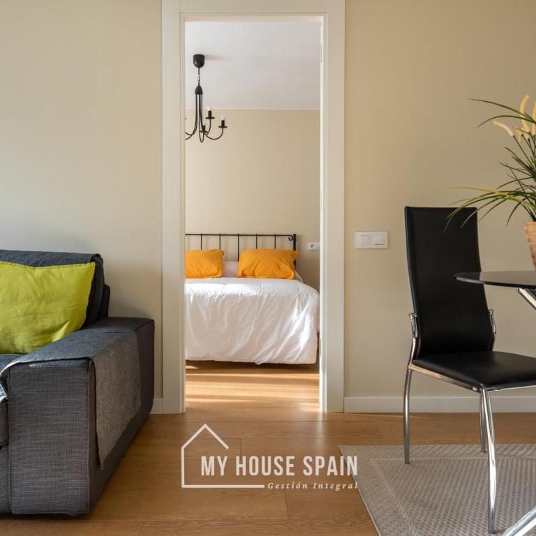 MyHouseSpain - Radiante piso junto a la playa - Apartamento de 2 dormitorios - 4
