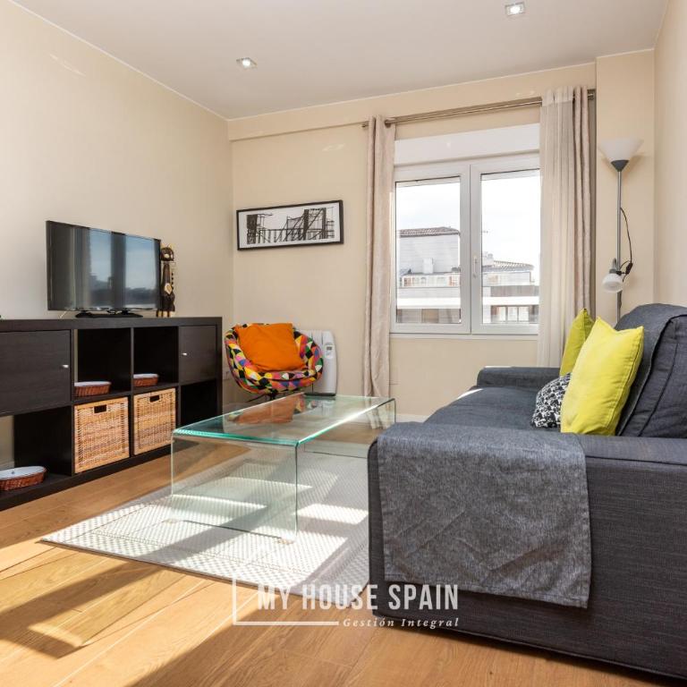 MyHouseSpain - Radiante piso junto a la playa - Apartamento de 2 dormitorios - 6