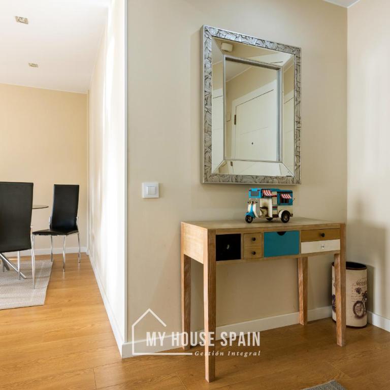 MyHouseSpain - Radiante piso junto a la playa - Apartamento de 2 dormitorios - 13