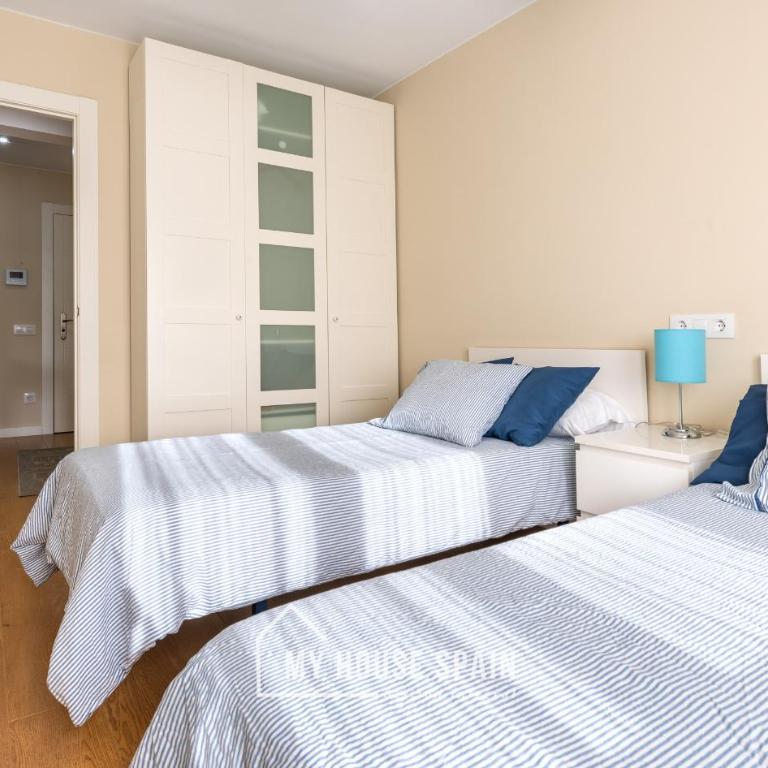 MyHouseSpain - Radiante piso junto a la playa - Apartamento de 2 dormitorios - 14