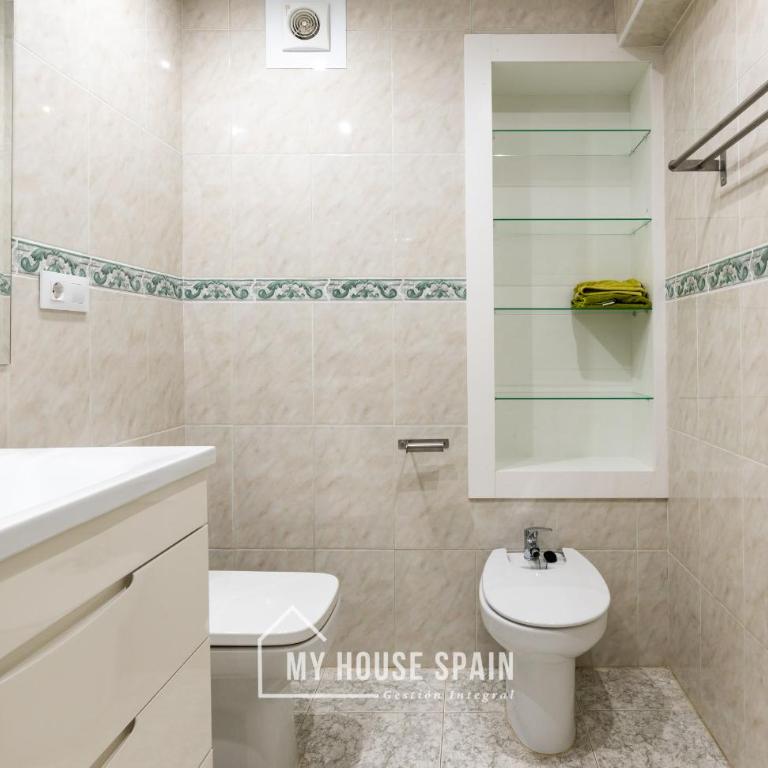 MyHouseSpain - Radiante piso junto a la playa - Apartamento de 2 dormitorios - 17