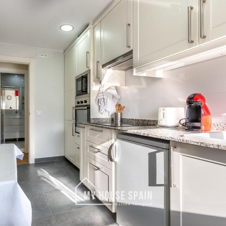 MyHouseSpain - Radiante piso junto a la playa - Apartamento de 2 dormitorios - 19