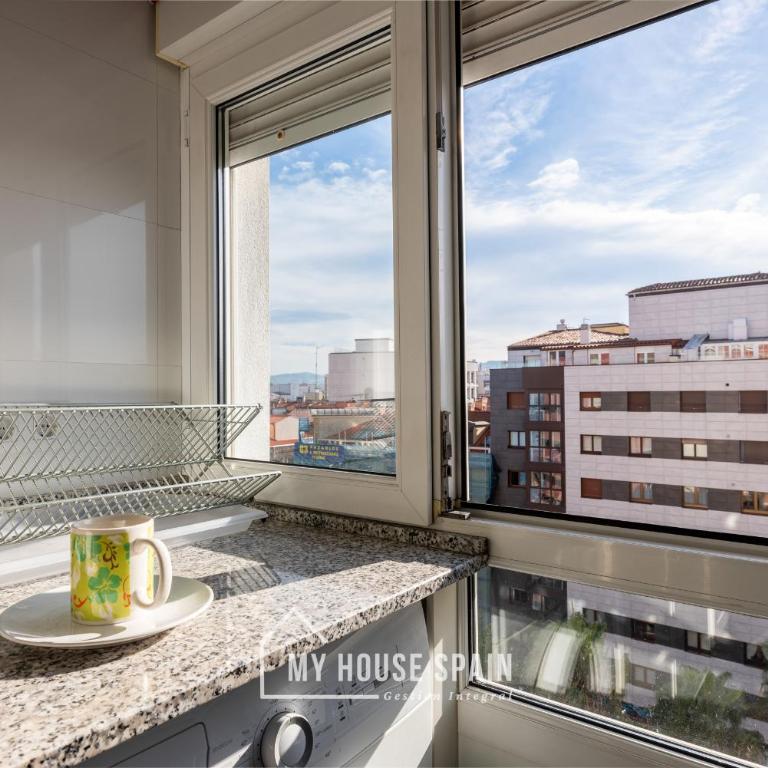 MyHouseSpain - Radiante piso junto a la playa - Apartamento de 2 dormitorios - 21
