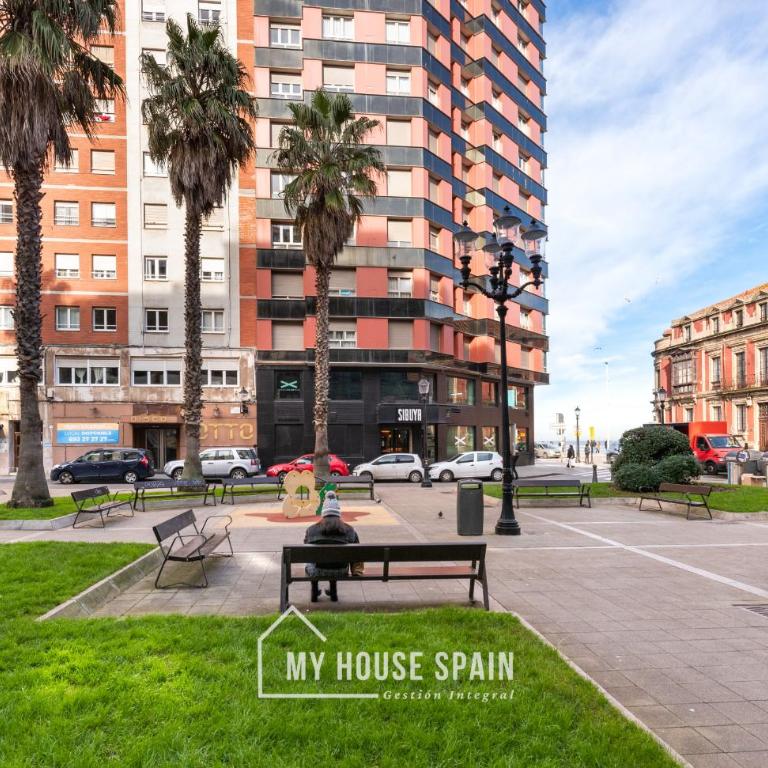 MyHouseSpain - Radiante piso junto a la playa - Apartamento de 2 dormitorios - 30