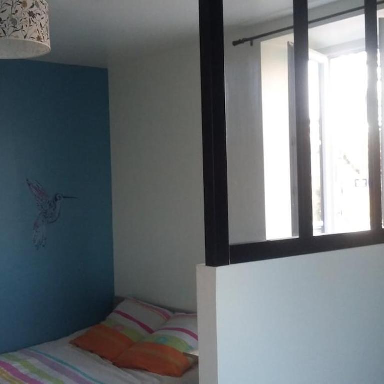 Le petit nid aux bords de vienne - Appartement 1 Chambre - 8