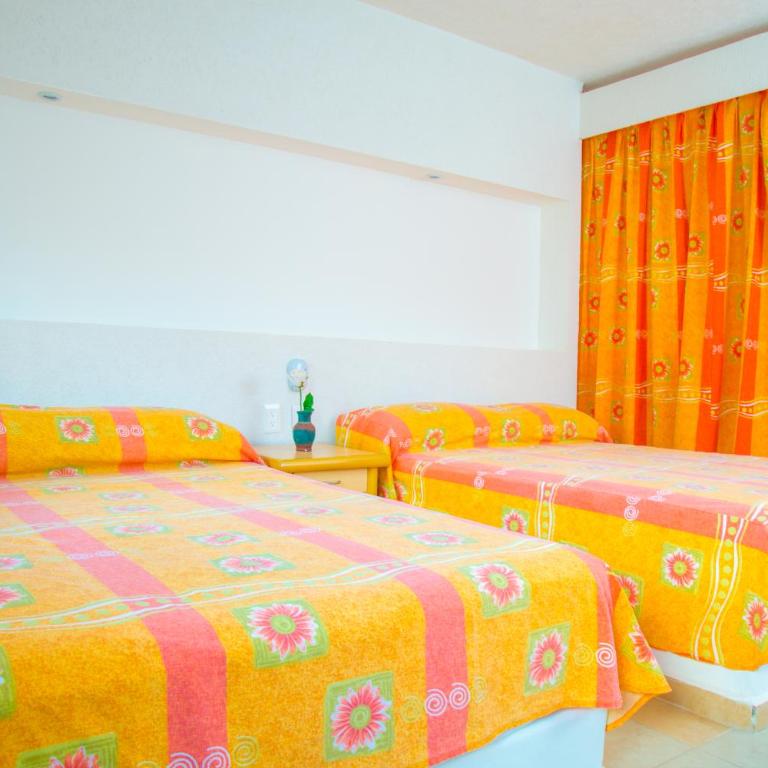 Hotel Acapulco - Habitación Doble Estándar - 5