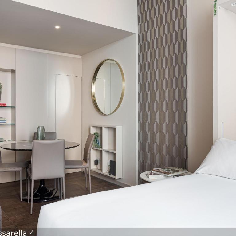 Brera Apartments in San Babila - Monolocale - Via Passarella 4 - 6