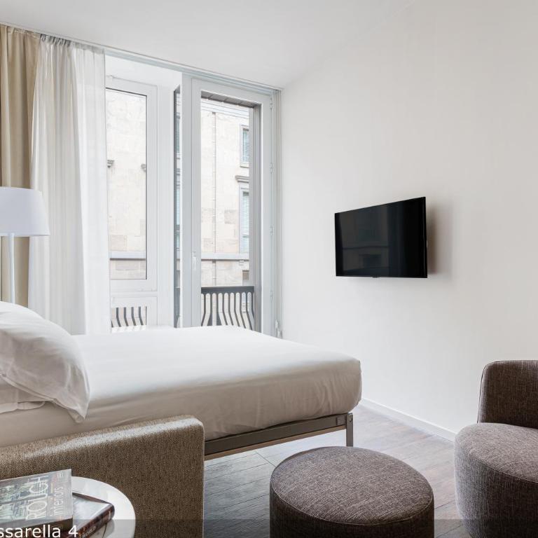 Brera Apartments in San Babila - Monolocale - Via Passarella 4 - 3