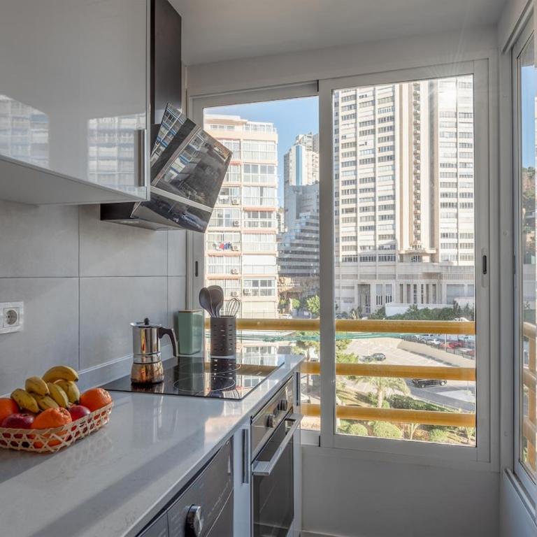 Stunning New Apt, Beach 1min, 2BR, Parking - Two-Bedroom Apartment - 13