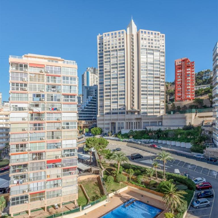 Stunning New Apt, Beach 1min, 2BR, Parking - Two-Bedroom Apartment - 22