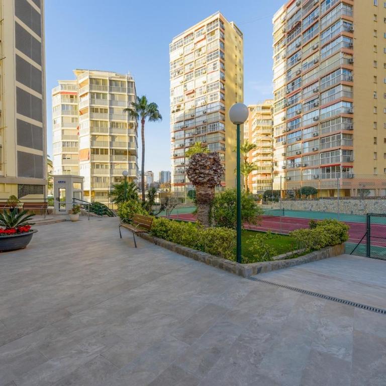 Stunning New Apt, Beach 1min, 2BR, Parking - Two-Bedroom Apartment - 25