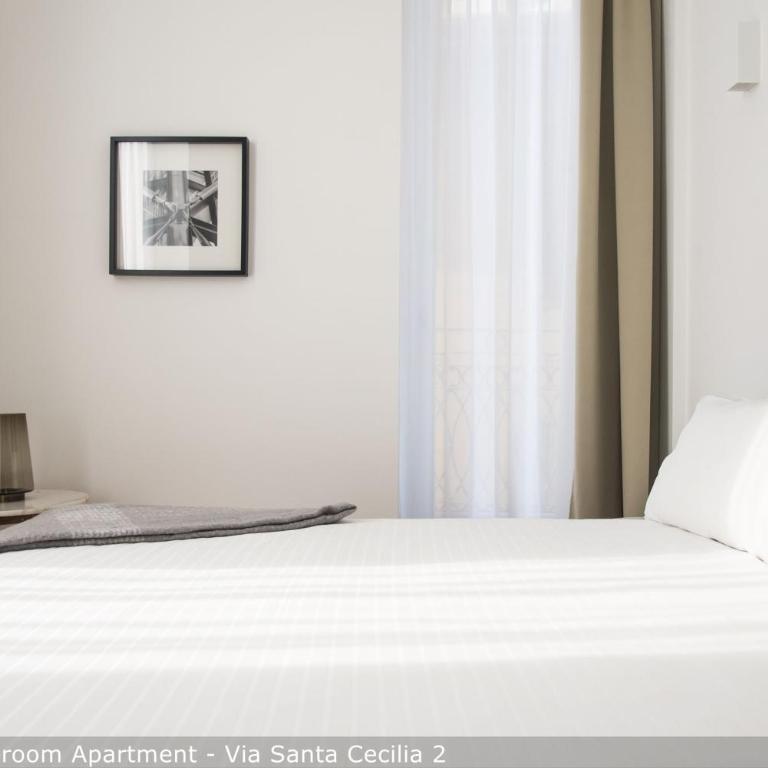 Brera Apartments in San Babila - Appartamento Deluxe con 1 Camera da Letto - Via Santa Cecilia 2 - 3