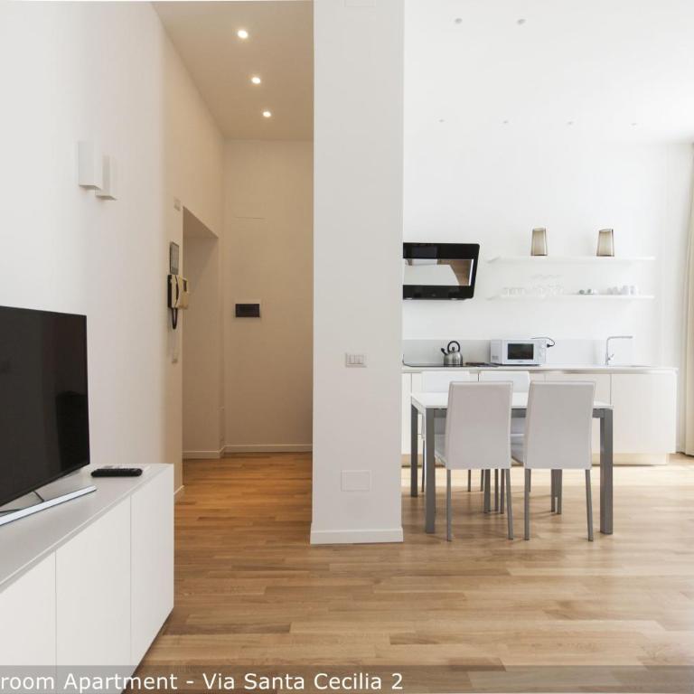 Brera Apartments in San Babila - Appartamento Deluxe con 1 Camera da Letto - Via Santa Cecilia 2 - 12