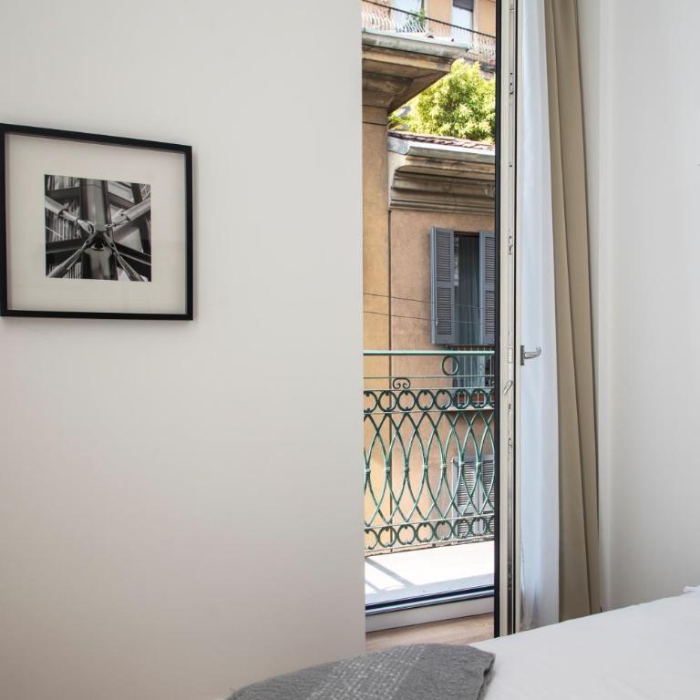 Brera Apartments in San Babila - Appartamento Deluxe con 1 Camera da Letto - Via Santa Cecilia 2 - 16