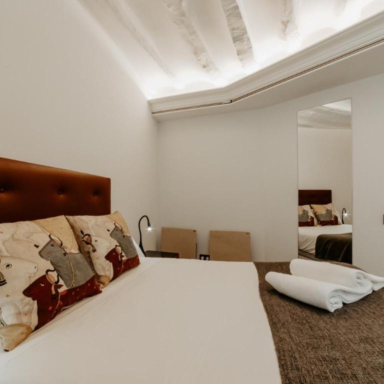 Apartamento El Secreto de La Laurel - Apartamento de 2 dormitorios - 7