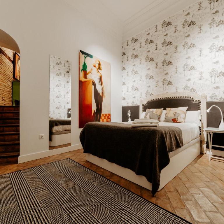 Apartamento El Secreto de La Laurel - Apartamento de 2 dormitorios - 4