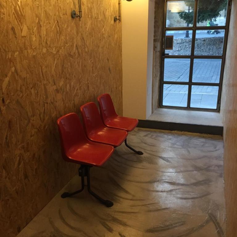 Suites La Catedral - Apartamento con vistas al jardín - 10