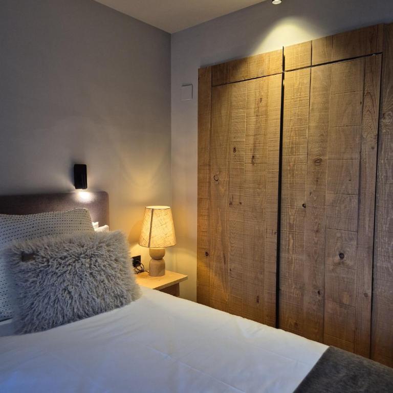 The Mountains Hotel - Chambre Lits Jumeaux Deluxe - 10