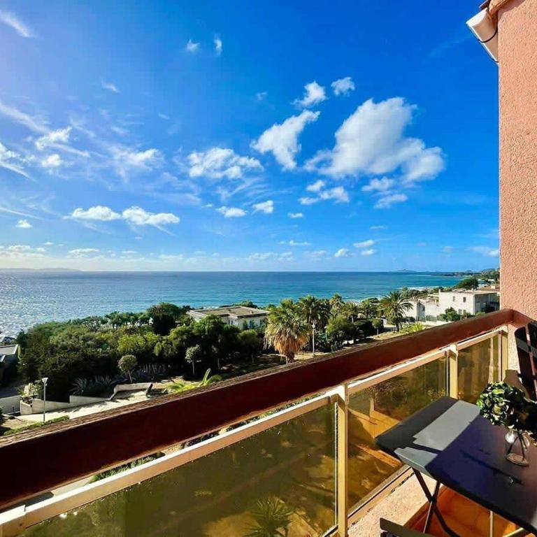 Casamea - Terrasse, Sanguinaires, Clim, Vue Mer - Appartement 1 Chambre - 1
