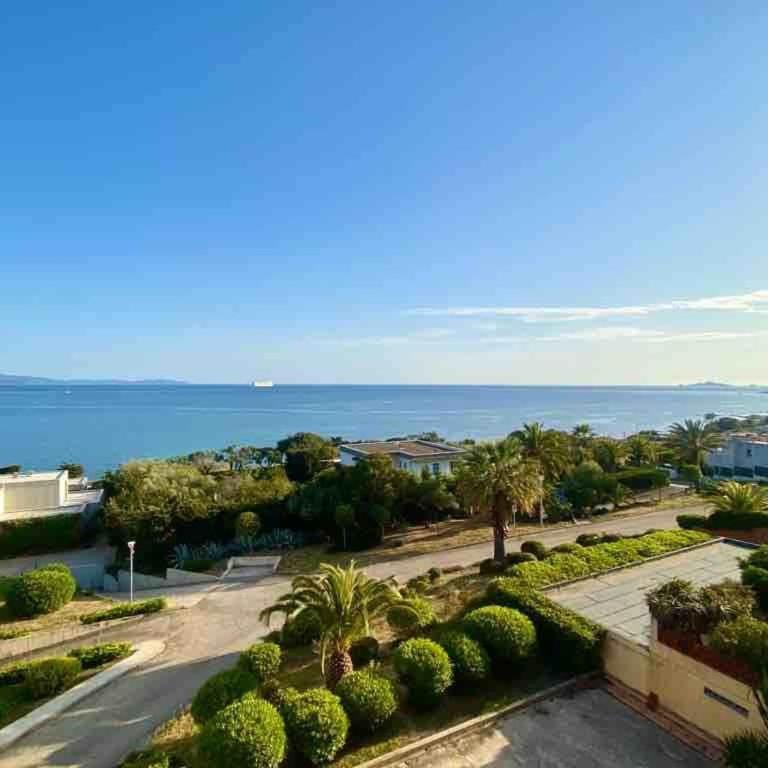 Casamea - Terrasse, Sanguinaires, Clim, Vue Mer - Appartement 1 Chambre - 2