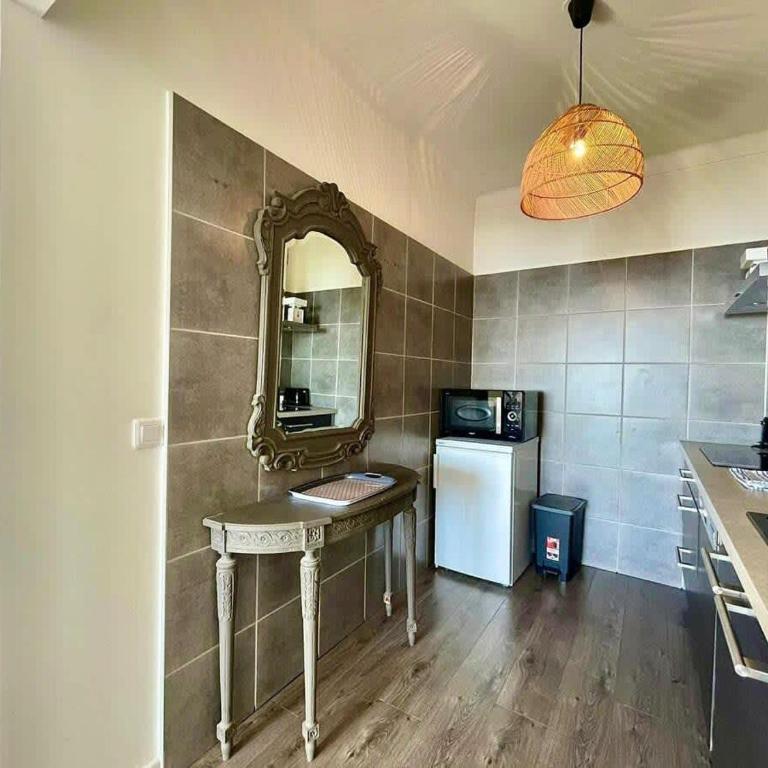 Casamea - Terrasse, Sanguinaires, Clim, Vue Mer - Appartement 1 Chambre - 9