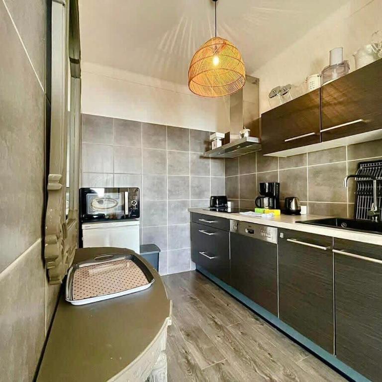 Casamea - Terrasse, Sanguinaires, Clim, Vue Mer - Appartement 1 Chambre - 10