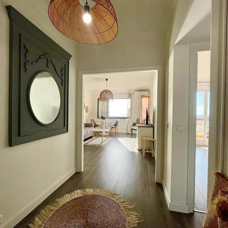 Casamea - Terrasse, Sanguinaires, Clim, Vue Mer - Appartement 1 Chambre - 3
