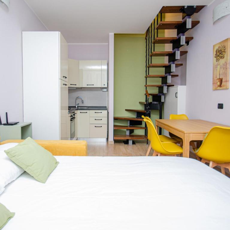Pasteur Flat - Appartamento con 1 Camera da Letto - 11