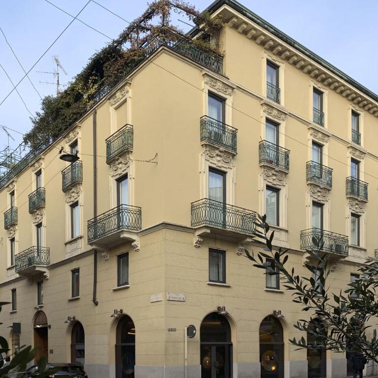 Brera Apartments in San Babila - Appartamento Deluxe con 1 Camera da Letto - Via Santa Cecilia 2 - 1
