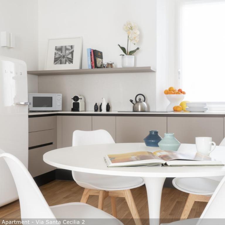 Brera Apartments in San Babila - Appartamento Deluxe con 2 Camere da Letto - Via Santa Cecilia 2 - 2