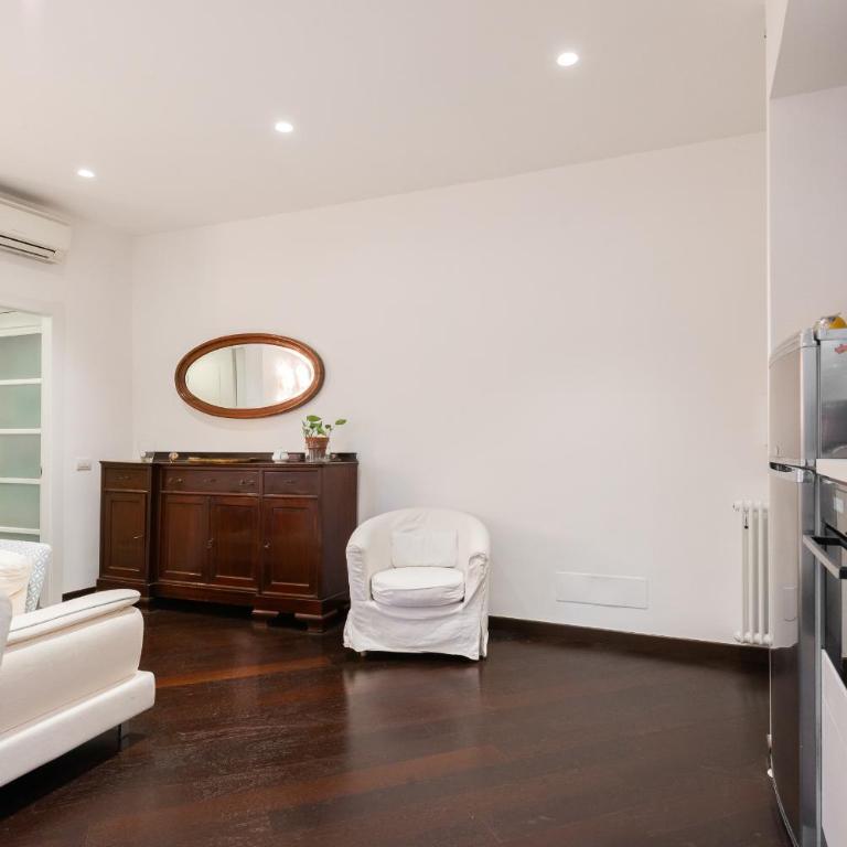 The Vatican Rest, Elegant Apt Nerby the Basilica - Appartamento con 1 Camera da Letto - 11