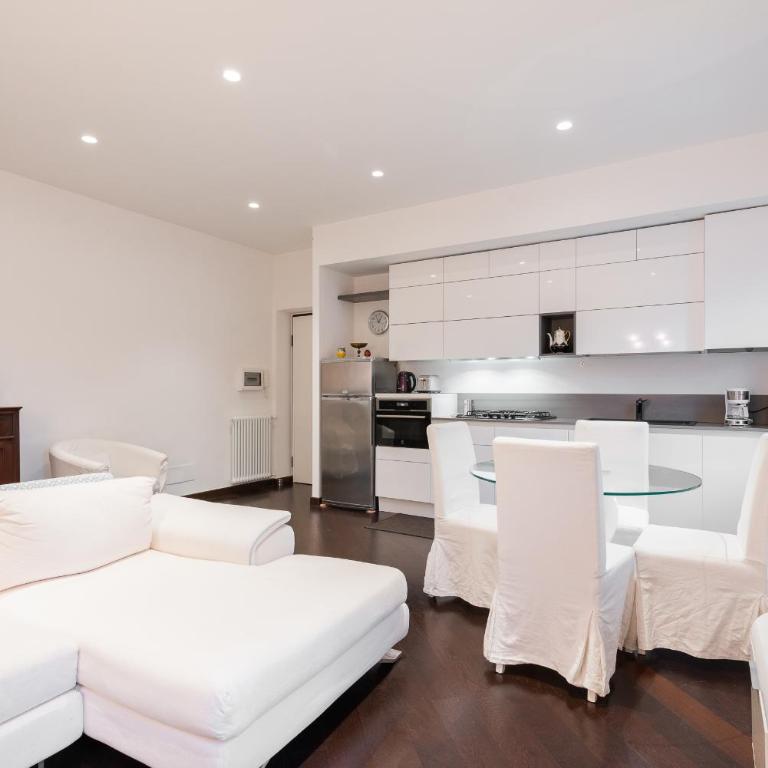 The Vatican Rest, Elegant Apt Nerby the Basilica - Appartamento con 1 Camera da Letto - 1