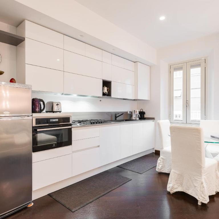 The Vatican Rest, Elegant Apt Nerby the Basilica - Appartamento con 1 Camera da Letto - 3