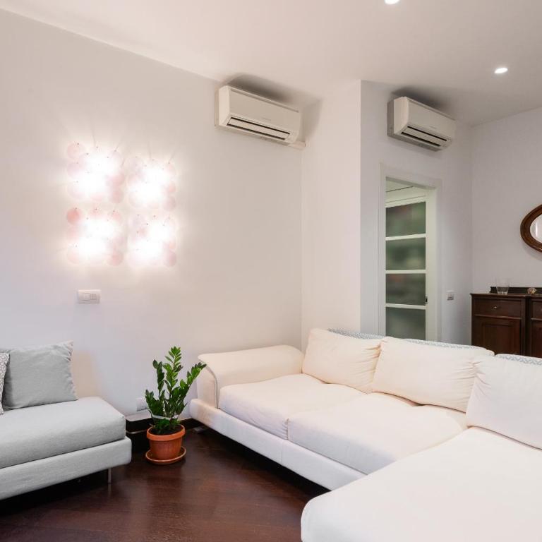 The Vatican Rest, Elegant Apt Nerby the Basilica - Appartamento con 1 Camera da Letto - 6