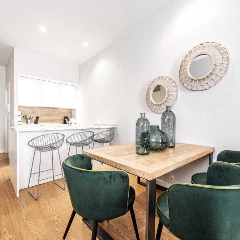 Minty Stay - Galdo - Two-Room Apartment - 1